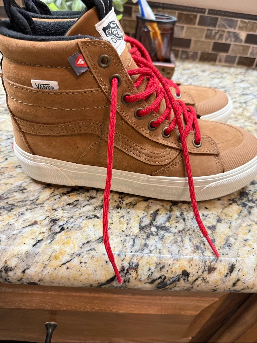Vans off the wall ♥️